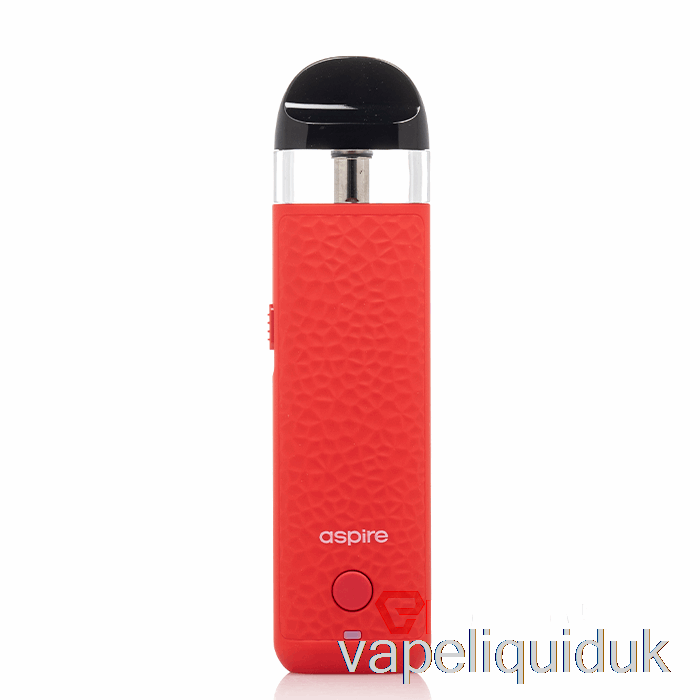 Aspire Minican 4 Pod System Red Vape Juice